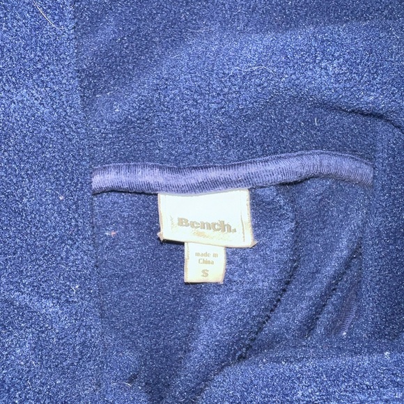 Bench fleece - Picture 2 of 2